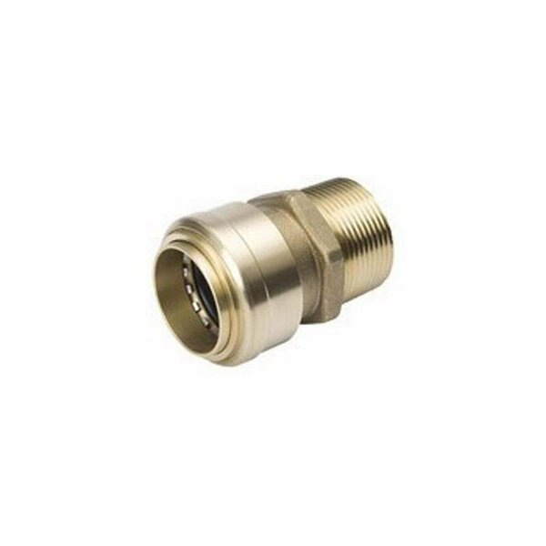 Bk Products ADAPTER BRASS 3/4in. D 1PK 6630-104